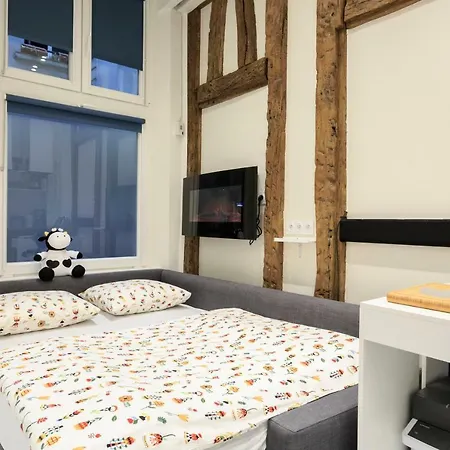 Louvre Luxury & Apartamento Paris