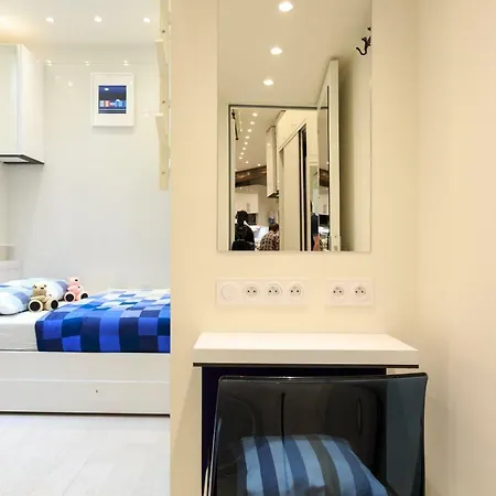 Louvre Luxury & Apartment Paris