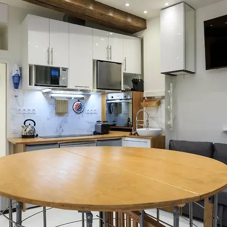 Apartamento Louvre Luxury &