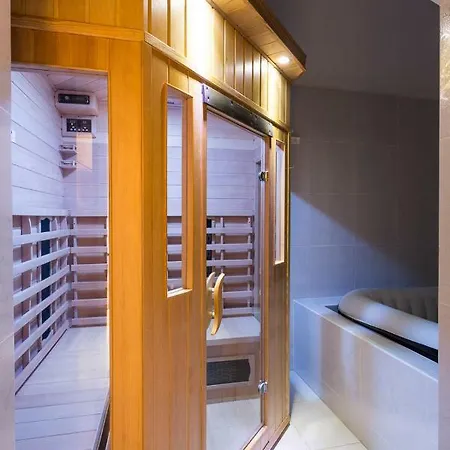 Apartamento Louvre Luxury &