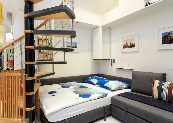 Louvre Luxury & Appartement