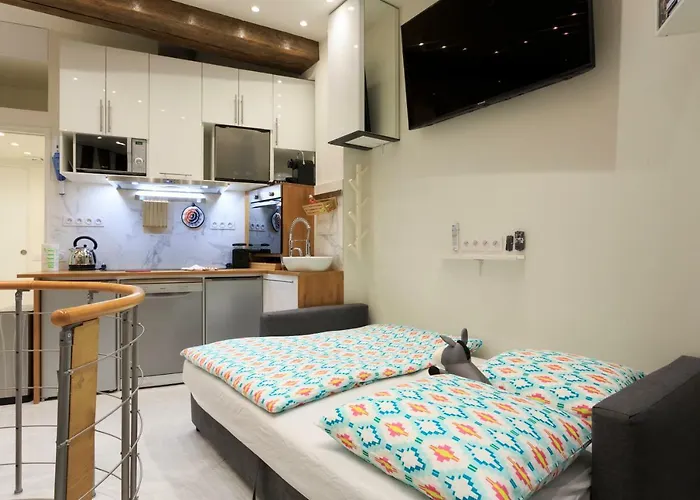 Louvre Luxury & Appartement Parijs