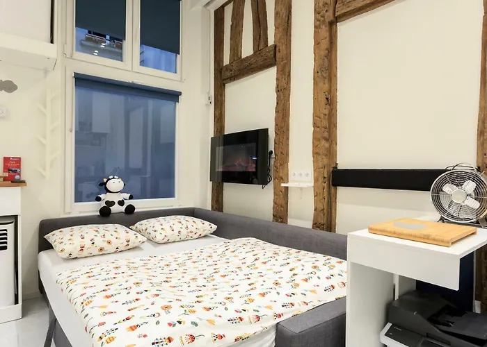 Louvre Luxury & Apartment Paris