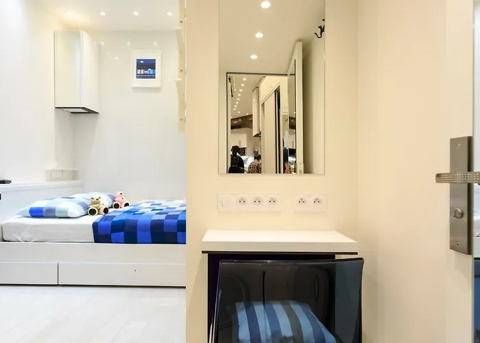Louvre Luxury & Appartement Parijs