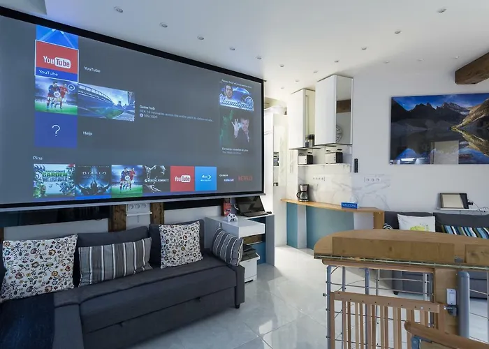 Louvre Luxury & Paris