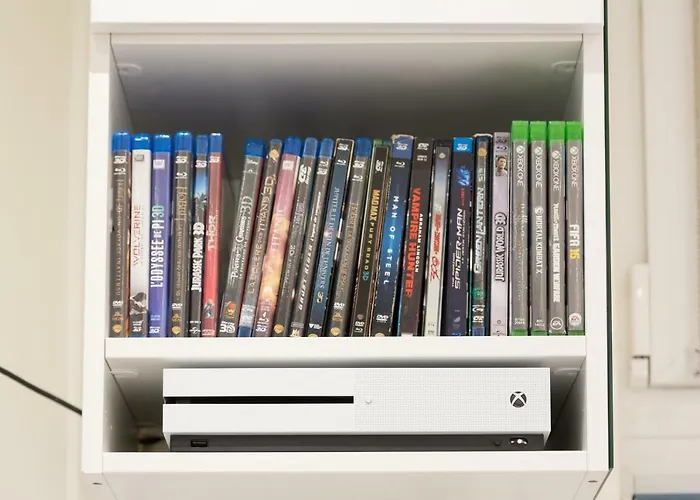 Louvre Luxury & Apartment