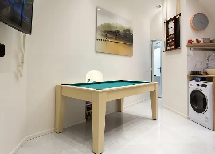 Apartment Louvre Luxury & Paris