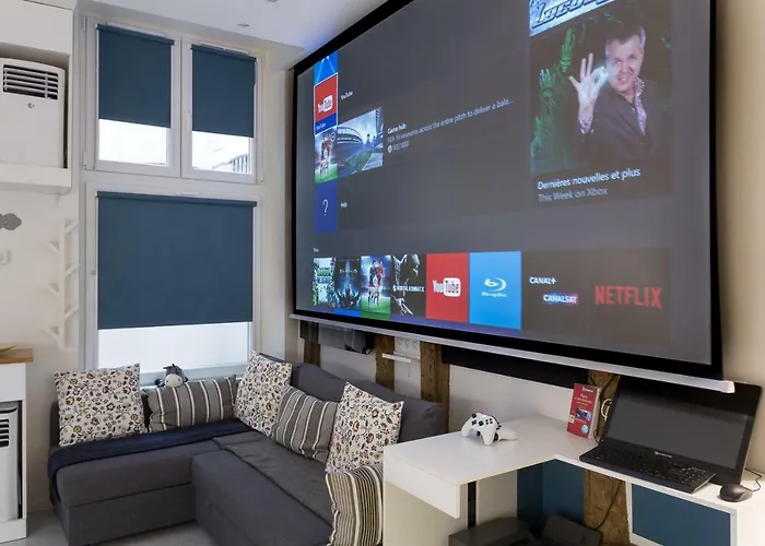 Louvre Luxury & Apartment Paris