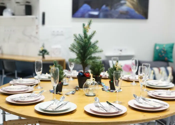 Louvre Luxury & Apartment