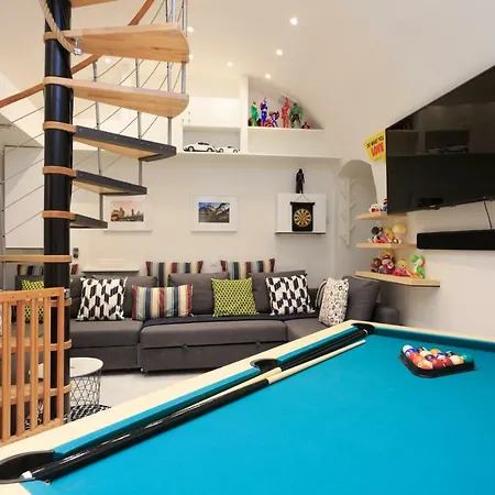 Louvre Luxury & Paris