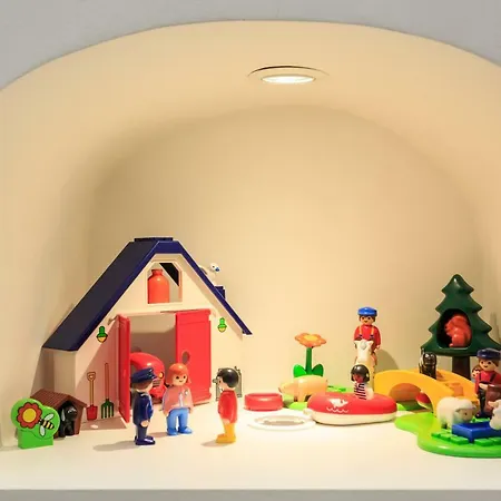 Lägenhet Louvre Luxury &