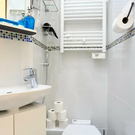 Lägenhet Louvre Luxury & Paris