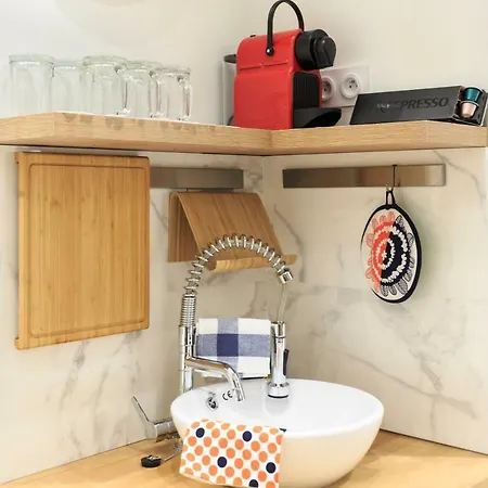 Louvre Luxury & Lejlighed