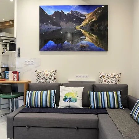 Lejlighed Louvre Luxury &