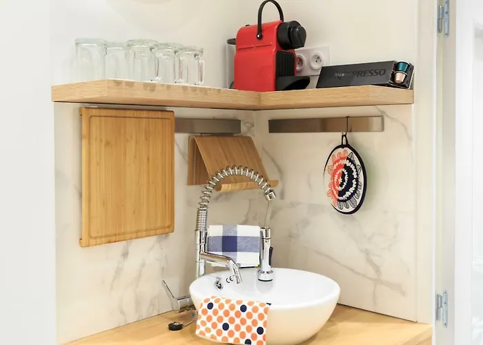 Louvre Luxury & Διαμέρισμα