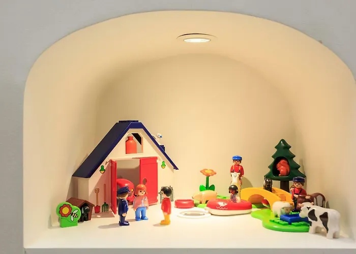 Διαμέρισμα Louvre Luxury &