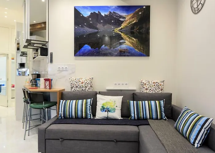 Διαμέρισμα Louvre Luxury &